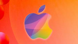 apple