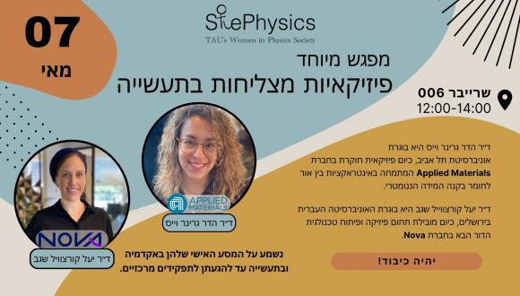 סשן פיזיקאיות