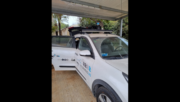 רכב אוטונומי