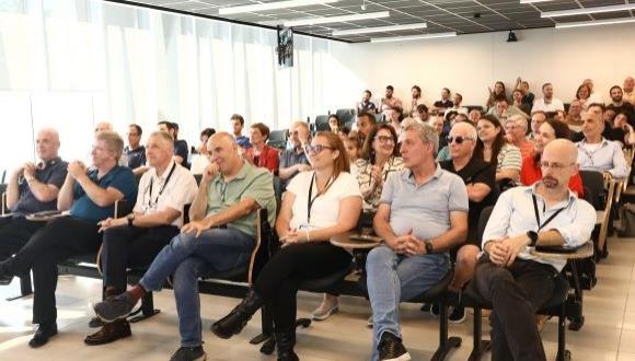 טקס מצטייני ומצטיינות דקאן בהוראה וקבלת פרסי הצטיינות על מחקר