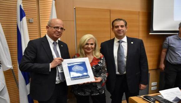 חנוכת מכון שמלצר לתחבורה חכמה 