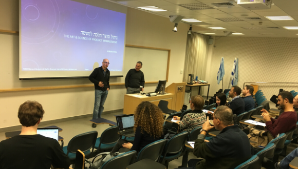 קורסי העשרה מקצועית של ארגון בוגרי הנדסה 