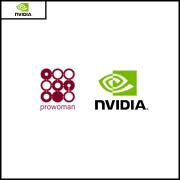 עמותת פרווומן בשיתוף פעולה עם חברת NVIDIA