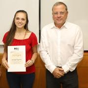 טקס הענקת מלגות הצטיינות לתארים מתקדמים 